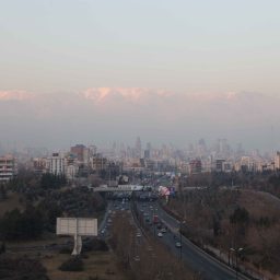 Experiencing Tehran